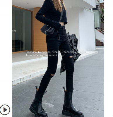 Top 10 Womens Hole Jeans Ordering From China