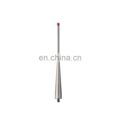 CMM Probe M2 Ruby Ball Stylus With Tungsten Carbide Stem