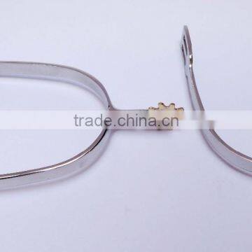 Horse Racing / Riding Spurs - Stainless Steel - Horse Riding Gear & Equipment (High Quality)