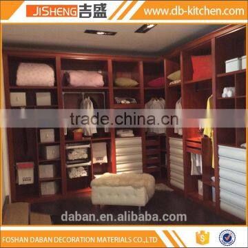 Diy custom made hotel wardrobe cabinet designs in low price