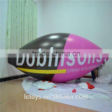 2016 inflatable airship, inflatable advertising blimp, helium airship