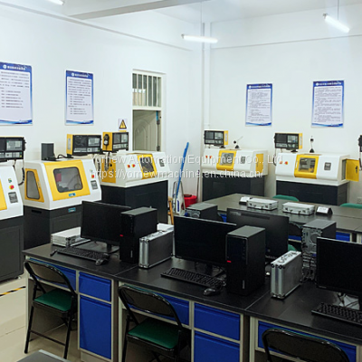 CK210B Small CNC Lathe photo-5