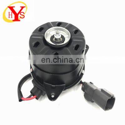 HYS High Quality Radiator Fan Car Engine Electronic Cooling Fan Motor for 38616-RAA-A01 For Japanese Cars Long Time Working photo-2