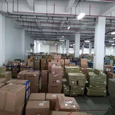 Garment export Indonesia special line overseas warehouse a generation