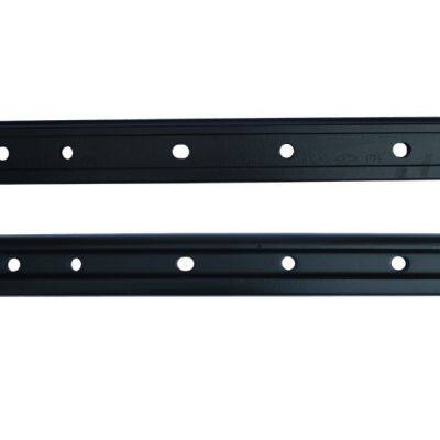 P75 Track Spice Bar  with 6 holes for  Railroad Rail Fixing