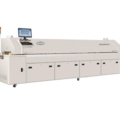 Factory Price SMT reflow oven machine PCBA reflow soldering equipment