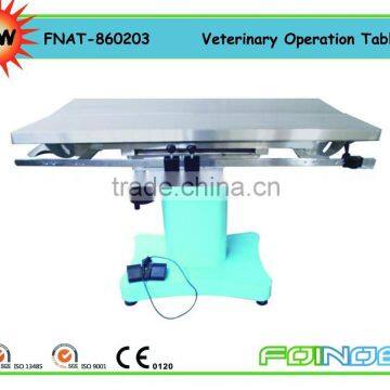 Model:FNAT-860203 veterinary operating table