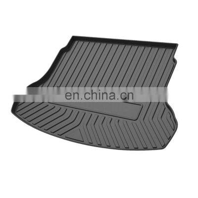 Car Accessories Trunk Cargo Mats for Hyundai Accent 2020