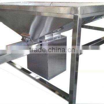 vibratory feeder for food/vibrating feeder for foods