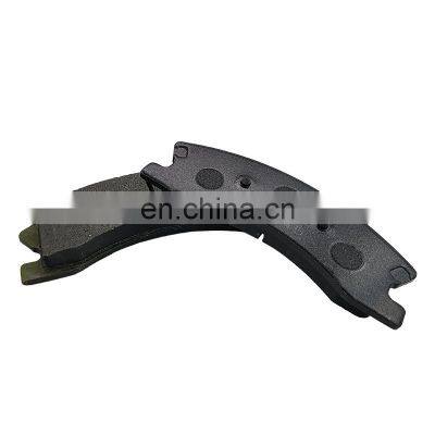 auto brake pad parts car front brake pad accessories for jeep cherokee parts brake pad