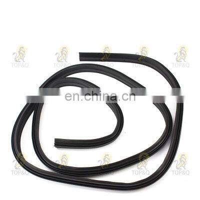 Great wall haval auto parts rear Door Seal Strip hover CUV H3 Sealing strip for back door car accessories