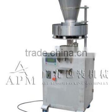 Semi-auto granule filling machine