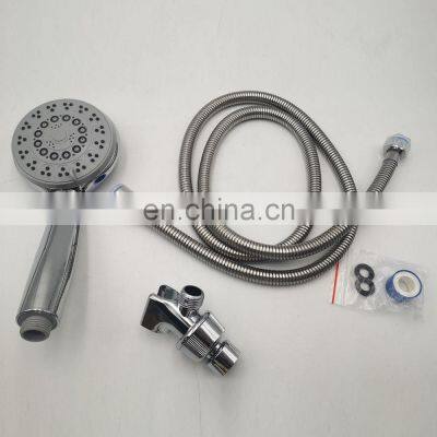 Multifunction Spray Massage Water Saving Bathroom Shower Head Set photo-2
