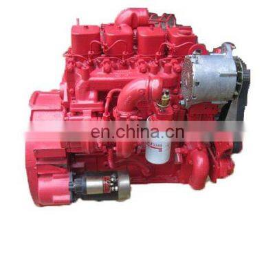 5.9Liter 4 cylinders140hp  EQB140-20 diesel engine for truck