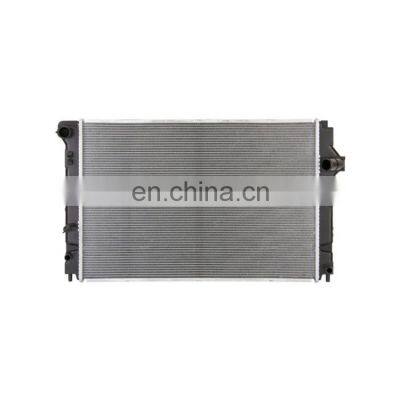 Car Aluminum Radiators For Toyota Prius C 2012 - 2014 16400 - 21330