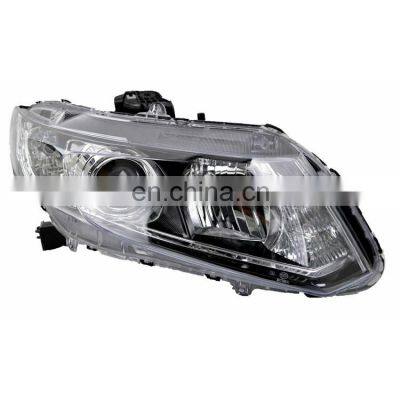 High Quality Product Car Lamp Head Lights For HONDA CIVIC 2016