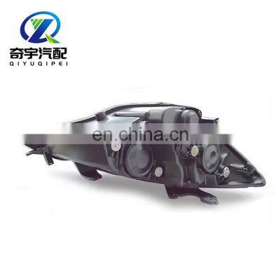 High Quality Abs Light Halogen Car Headlight White For Chery Cowin 2013-2015