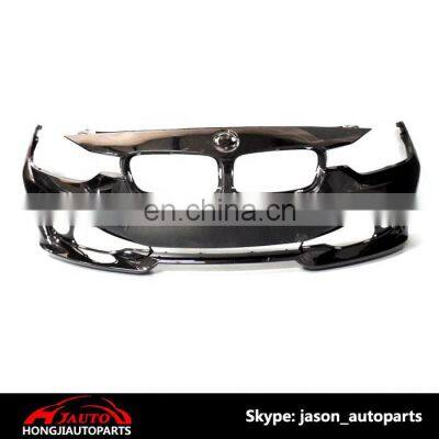 51117445135 Auto Car Front Bumper For BMW 3series F30 F31 328i 335i SEDAN 2016-2018