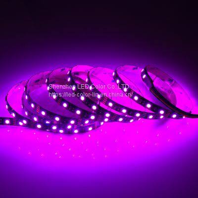 Chinese factory rgb led smd 5050 decoration led strip light