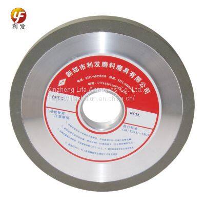 1A1 diamond CBN grinding wheel for carbide tools stainless steel power tool