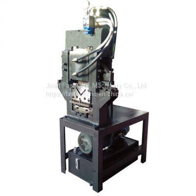 Multi-Fuction Combined Punching And Cutting Machine For Punching Cutting Round Bars Model Q32J photo-2
