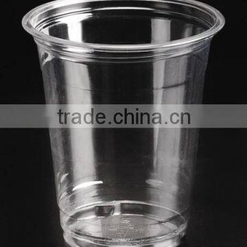 clear plastic beverage cup 12oz/375ml.milk tea cup. smoothie cup ,shaved ice cup,water cup. cup with lid.wholesale cup