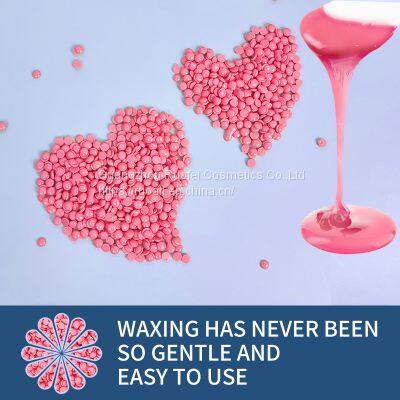 10 Flavors Depilatory Wax Beans 1kg for Hair Removal photo-3