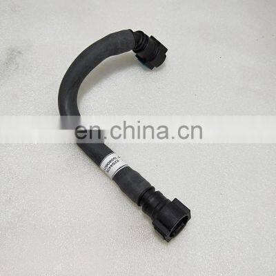 Auto Engine High Pressure Oil Pipeline 5254428 Dongfeng Tianjin Cummins Fuel Pipeline