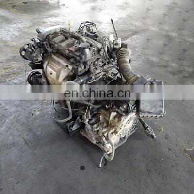 High Quality Mazda Premacy 2001 Used Engine Petrol Engine Assembly