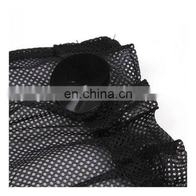 1 Pair Black Car Sun Shade Uv Protection Side Window Curtain Sun Shades Car Shade Cover Sunscreen Block With Cup photo-2