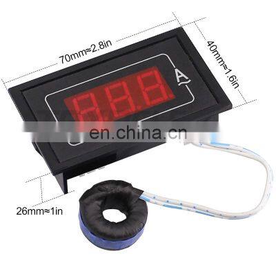 DL85 60A  Digital led AC current meter ampere meter ammeter AC digital amp meter,  ammeter 60a