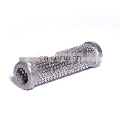 Steel Manifold spraying gun outlet filter element With Check Ball 930-006