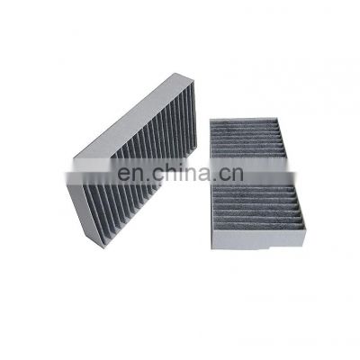 Car accessories engine parts auto cabin air filter for Mercedes ML W164 cabin air filter ML350 W251 R350 1648300218