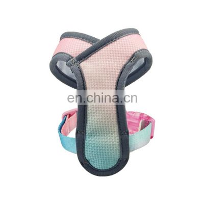 soft and durable pet walking harness vest accept custom dog harness vest