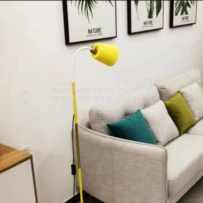 Modern Led Floor Lamp For Living Room Bedroom Floor Lamp Standing Lamp Corner Led Lamp Dimming Lamp With Remote Control photo-4
