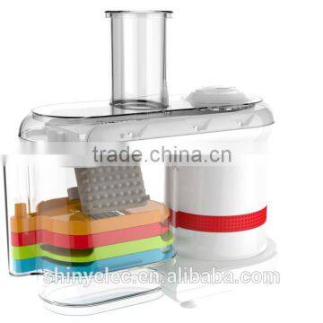 2016 newest Electrical madoline slicer vegetable process