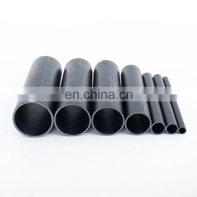 Plastic Pipes For Water Full Form Hdpe Pe 100 PN Customizable PE Water Tube