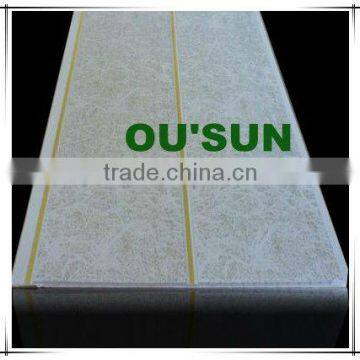 2012 Haining The Newest PVC Interior Decorative Wall Panels