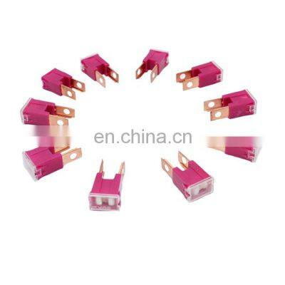 China Supplier Provides 30A 32V 10PCS in One Box Auto Fuse