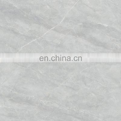 24x24' single faces dark grey color marble glazed ceramic porcelain floor and wall tile