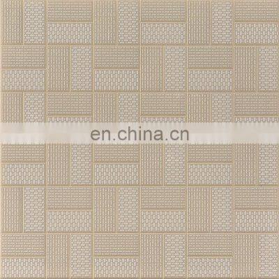 300x300mm matte surface bathroom floor non slip mosaic looks design ceramic rustic glazed tile