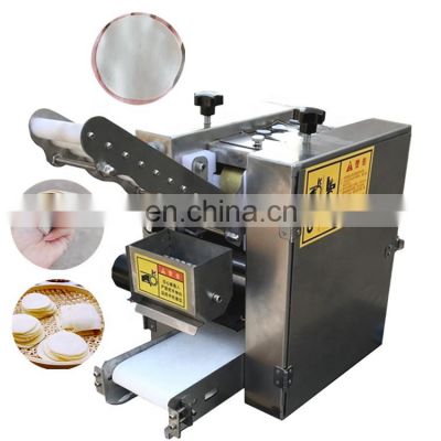 2021 Grande Size Adjustable Machine for Making Dumplings Wrapper Skin Stainless Steel for Sale