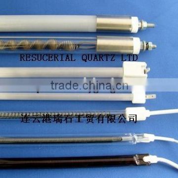 Far Infrared Quartz Heating Tube