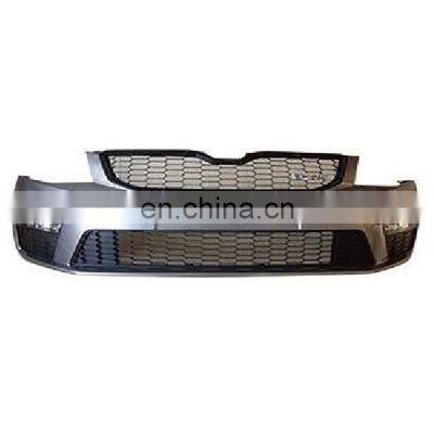 High Quality Car Front Bumper Spare Parts 5E0807221F for SKODA OCTAVIA RS 2013