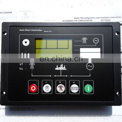 Deep Sea 720 Automatic Start Generator Controller Module replace DSE720