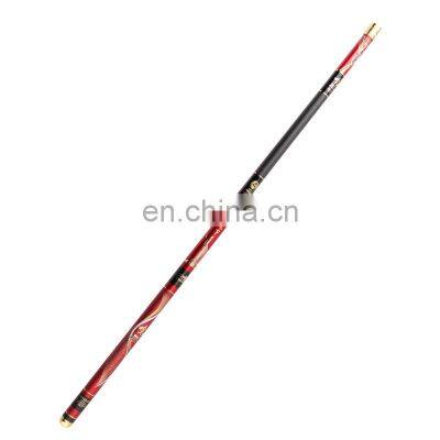 Top quality Carp Fishing Rod 2.7/3.6/4.5/5.4/6.3M Made Of Carbon Fiber