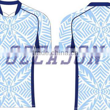 Dry Fit Sublimated Oem Design Promotional Rugby Practice Training Jersey for Sale photo-2