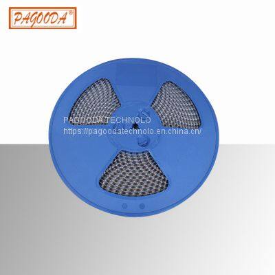 SMD inductance parameters  all series