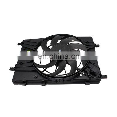 CAR Radiator Cooling Fan for CHEVROLET CRUZE OEM 13289621