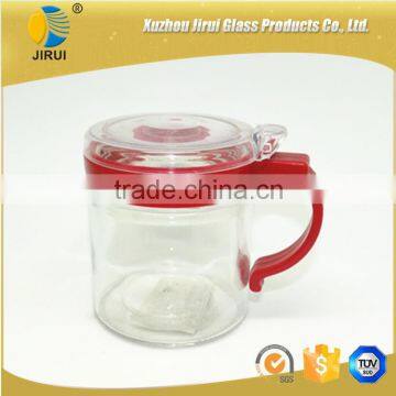 300ml seasoning glass bottle